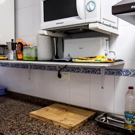 Apartamento La Carraca アパート *