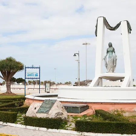 Apartamento La Carraca *